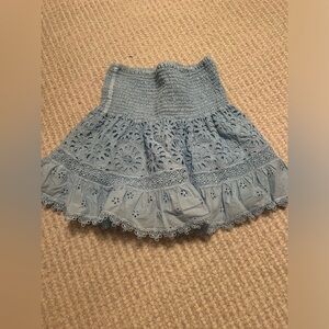 Temptation positano mini skirt